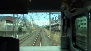 02 JR東日本E531系特別快速 松戸－柏 [upl. by Eliga]