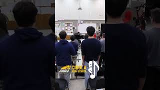 Cibola HS choir part 2 [upl. by Yarw]