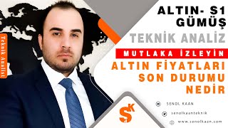 ALTIN ANALİZİ VE GÜMÜŞ ANALİZİ ALTINS1 [upl. by Jessee]