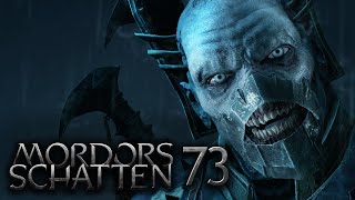 MITTELERDE MORDORS SCHATTEN 4K 073  Boss DER TURM [upl. by Hogue]