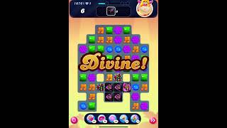 Candy Crush Saga Level 1676  candycrush candycrushsaga candy shortsvideo shorts short games [upl. by Bravin]