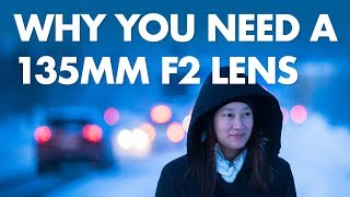 Why You Need a 135mm f2 Lens [upl. by Rehpotsyrk]