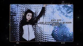 Evanescence — For Everything A Reason By Carina Round Ai Cover Amy Lee Origin Era Vocal [upl. by Kaela]