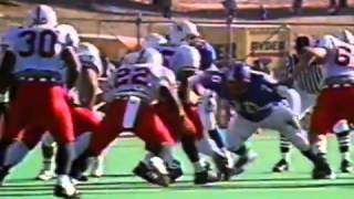 1995 Nov 11  Nebraska vs Kansas [upl. by Airotahs]