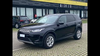 LAND ROVER DISCOVERY SPORT 20 ED4 150CV 2WD [upl. by Seessel]