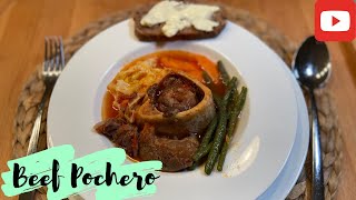 Beef Pochero [upl. by Sissel]