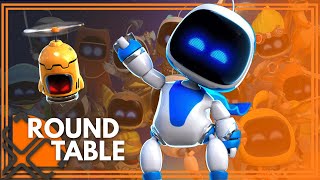 Astro Bot Is A New Front Runner For GOTY [upl. by Anwahsat553]