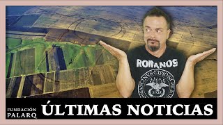 ¡WooooW Descubierta una Civilización Perdida  Noticias de Arqueología [upl. by Nauqyt]