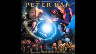 Peter Pan 2003 OST  17 Flying Jolly Roger [upl. by Celene]