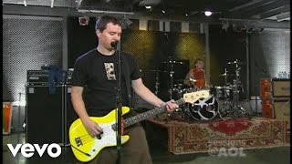 blink182  Violence AOL Sessions [upl. by Nicks]