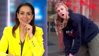 Lefties losing it Rita Panahi blasts privileged activists [upl. by Vastah]