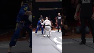 Judoka vs Jiu Jitsu 🤯 [upl. by Earle437]