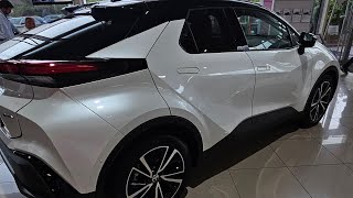 nowa Toyota chr 2024 Polska GR GTOcarshybrydowy 2025 phev [upl. by Kumagai]