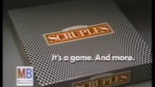 Scruples Board Game 1980s commercial [upl. by Meg314]