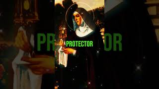 Prayer to Saint Clare of Assisi prayers saintclare [upl. by Aivekahs255]