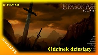 Dragon Age Początek odcinek dziesiąty  Flemeth i Morrigan  Pies Mabari [upl. by Sonia]