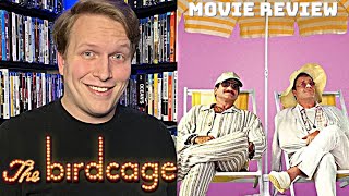 The Birdcage  Movie Review [upl. by Lehcor]