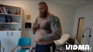 hafthor bjornsson va a por 520 kg y nuevo record del mundo deadlift [upl. by Tim]