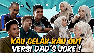 KORANG JANGAN GELAK  CHALLENGE LAWAK HAMBAT AI TEAM… [upl. by Allimrac611]