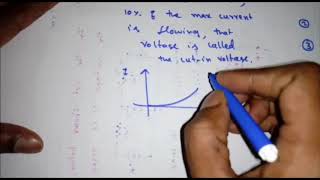 Electronic Devices Lecture37 The PNJunction Reverse Bias [upl. by Tierza]