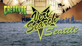 Creature Vert Search Seattle [upl. by Nadbus]