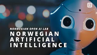 Norwegian Artificial Intelligence  NTNU [upl. by Eenel]