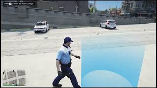 LSPDFR Tutorial pentru masini [upl. by Ehrman]