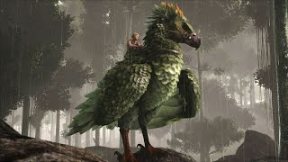 Taming the Mighty Argentavis Soaring High in Ark Survival Evolved [upl. by Kroll934]