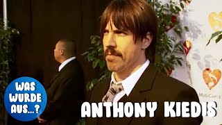 Red Hot Chili Peppers Diese Verwandlungen durchlebte Anthony Kiedis • PROMIPOOL [upl. by Shiff]