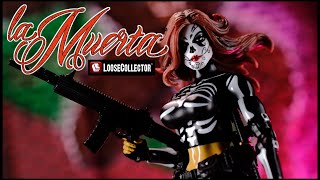 Coffin Comics Legacy SeriesLoose Collector La Muerta Review [upl. by Annaiuq]