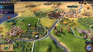 Civ 6 I Played EVERY Sid Meiers Civilization Game In 2021  Civ 6 [upl. by Cattan]