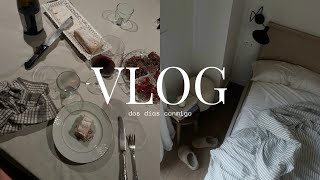 cotilleamos fotos del pasado un super unboxing y preparamos una cena de viernes 🤭 VLOG  ffitcoco [upl. by Yraeg]