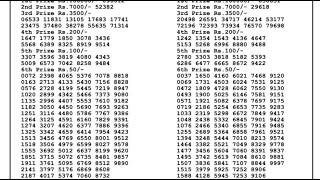 011024 kuil series amp nallaneram fix result  assam bodoland lotteries leaked numbers [upl. by Airotal983]