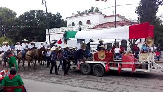 Cabalgata sabinas coahuila 2018 [upl. by Sharron339]