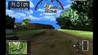 Playstation  Runabout 2 mission 21012 Fast gameplay [upl. by Maurizia]