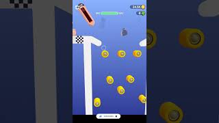 hopping heads scream shout 104 shorts gameplay gaming [upl. by Nav]