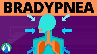 Bradypnea Medical Definition  Quick Explainer Video [upl. by Haik]