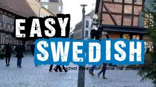 Easy Swedish 1  Typical Swedish [upl. by Maddox550]