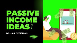 13 Passive Income Ideas To Make Money While You Sleep [upl. by Brian66]