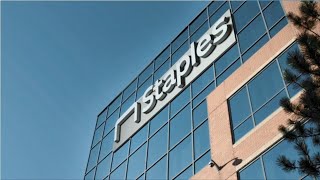 Staples The Worklife Fulfillment Company [upl. by Kashden]