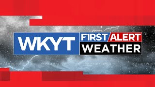 FIRST ALERT WEATHER DAY  Hurricane Helene will spread wind and rain into Kentucky [upl. by Cyrus]