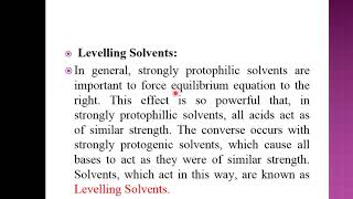 Non Aqueous Titration 20 [upl. by Ime]