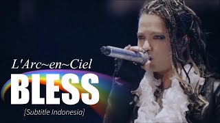 LArcenCiel  BLESS  Subtitle Indonesia [upl. by Mert]