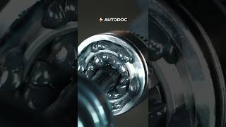 ⚙️ How to fill a CV joint with grease  AUTODOC shorts [upl. by Wallache]