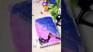 Easy Acrylic Painting✨💗Tutorial For Beginners😱 [upl. by Roarke31]