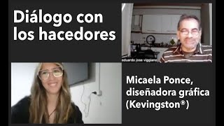 EL INGRESO AL MERCADO LABORAL  Conversación con Micaela Ponce [upl. by Funch]