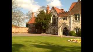 In the Footsteps of Anne Boleyn Bisham Abbey  Part I [upl. by Hellah]