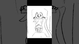 Fantoccio and Barnaby billiebustup animation gamedev indiedev fyp storyboard [upl. by Sascha]