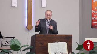 Gospel Lighthouse Church Bible Study 8724 [upl. by Schertz]