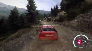 rally in argolis greece [upl. by Aneerbas]